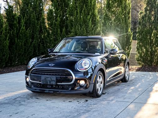2019 MINI Hardtop Cooper