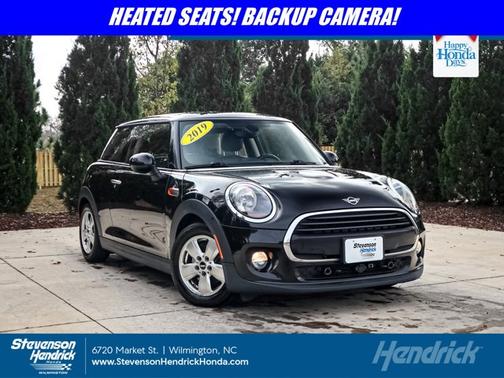 2019 MINI Hardtop Cooper