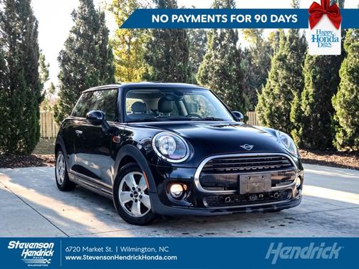 2019 MINI Hardtop Cooper