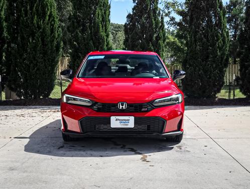 2025 Honda Civic Si