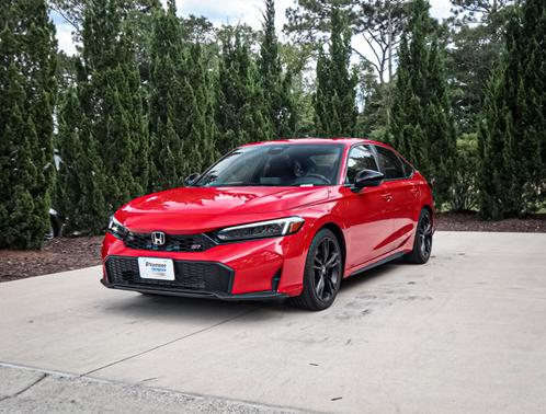 2025 Honda Civic Si Base (M6)