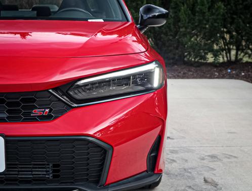 2025 Honda Civic Si Base (M6)