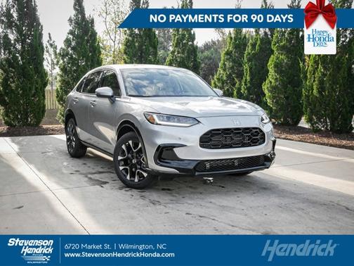 2026 Honda HR-V EX-L