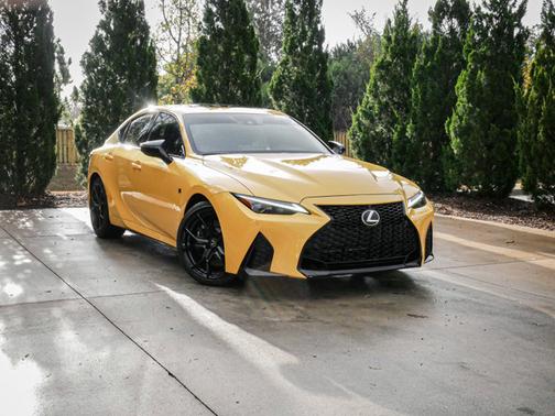 2025 Lexus IS 500 IS 500 F SPORT Performance