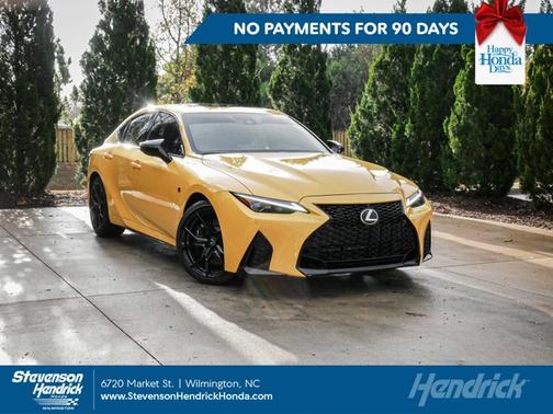 2025 Lexus IS 500 IS 500 F SPORT Performance