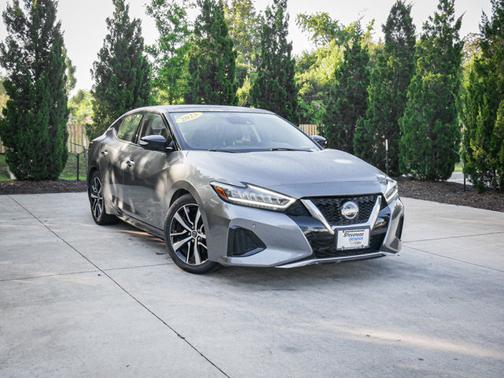 2023 Nissan Maxima SV