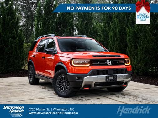 2026 Honda Passport TrailSport