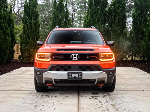 2026 Honda Passport TrailSport