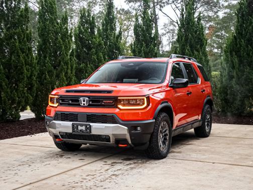 2026 Honda Passport TrailSport