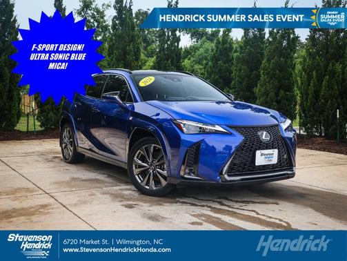 2024 Lexus UX 250h F SPORT Design