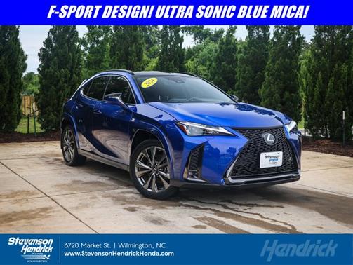 2024 Lexus UX 250h F SPORT Design