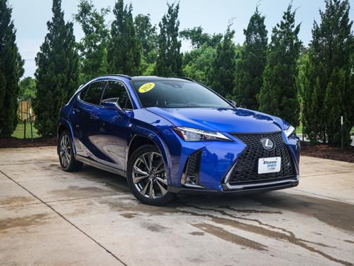 2024 Lexus UX 250h F SPORT Design