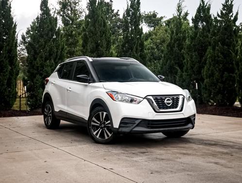 2018 Nissan Kicks SV