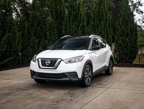 2018 Nissan Kicks SV