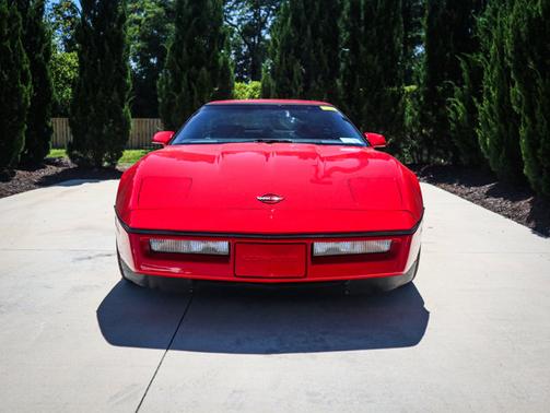 1986 Chevrolet Corvette 