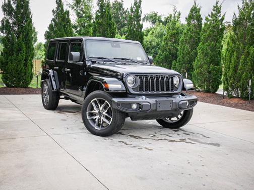 2024 Jeep Wrangler 4xe Sport S