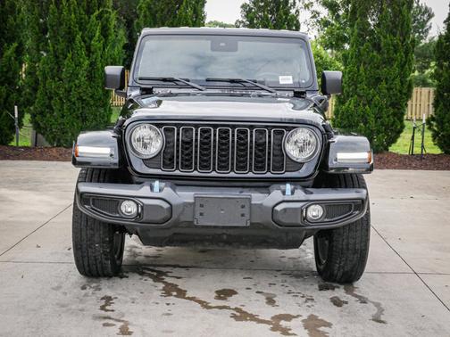 2024 Jeep Wrangler 4xe Sport S