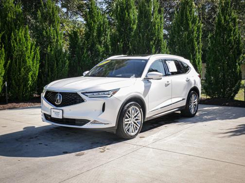 2024 Acura MDX w/Advance Package