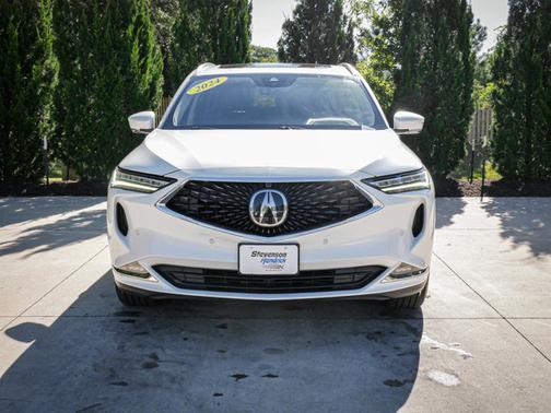 2024 Acura MDX w/Advance Package