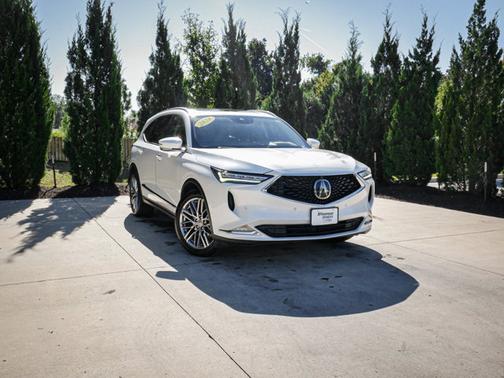 2024 Acura MDX w/Advance Package