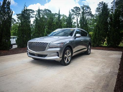 2024 Genesis GV80 3.5T (A8)
