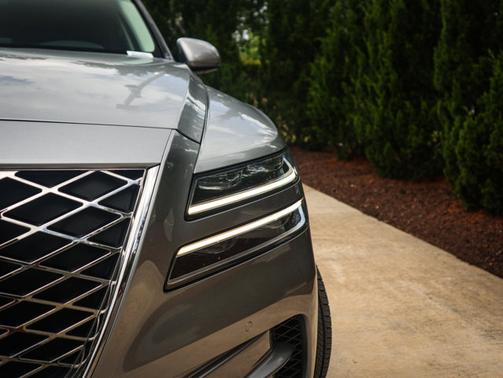 2024 Genesis GV80 3.5T (A8)