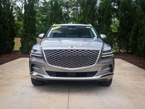 2024 Genesis GV80 3.5T (A8)