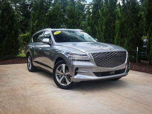 2024 Genesis GV80 3.5T (A8)