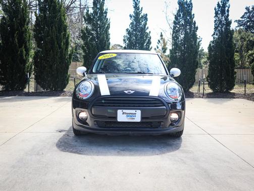 2016 MINI Hardtop Cooper