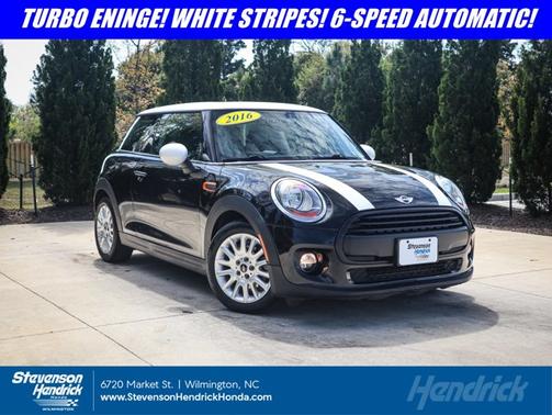 2016 MINI Hardtop Cooper