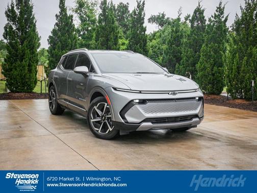 2024 Chevrolet Equinox EV LT