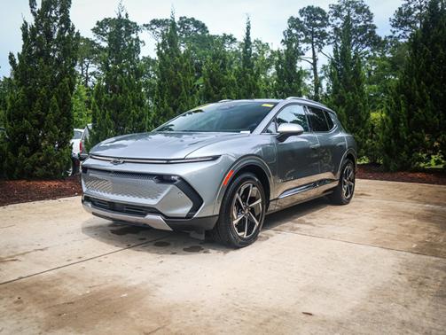 2024 Chevrolet Equinox EV LT