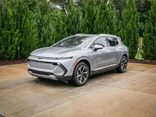 2024 Chevrolet Equinox EV LT