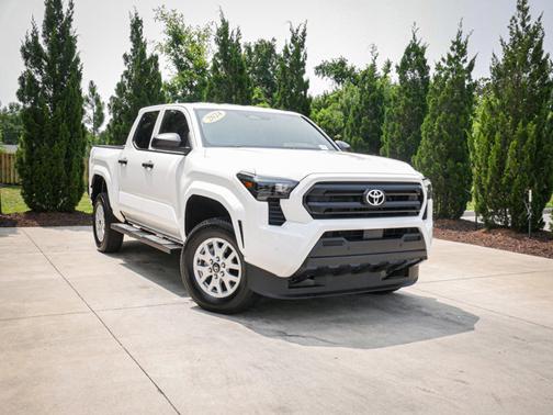 2024 Toyota Tacoma SR
