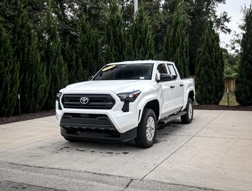 2024 Toyota Tacoma SR