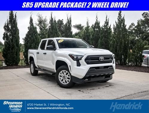 2024 Toyota Tacoma SR