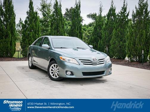 2011 Toyota Camry XLE