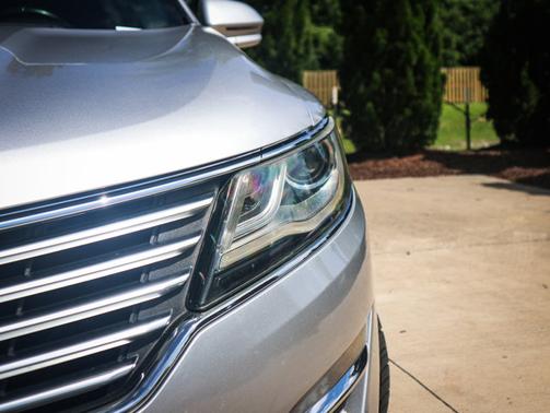 2017 Lincoln MKC Reserve