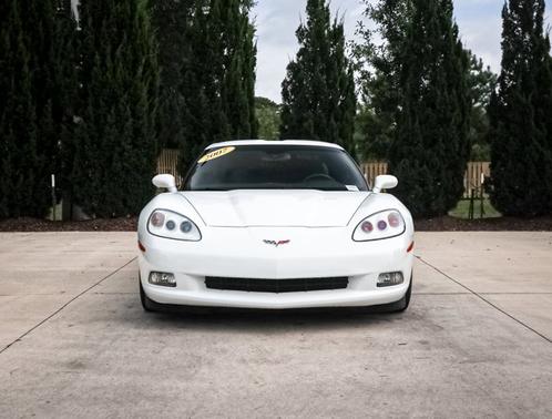 2007 Chevrolet Corvette Base