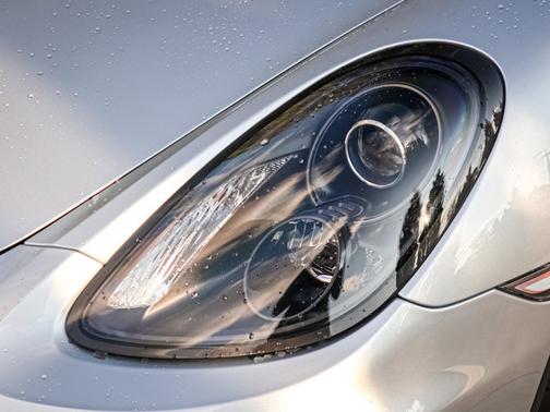 2016 Porsche Boxster Spyder