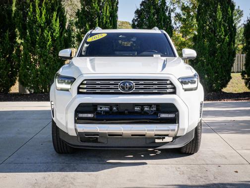 2025 Toyota 4Runner Limited