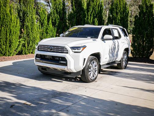 2025 Toyota 4Runner Limited