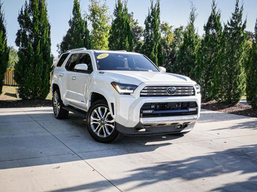 2025 Toyota 4Runner Limited