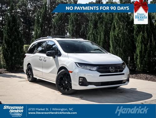2026 Honda Odyssey Sport-L
