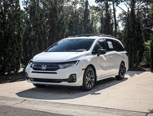 2026 Honda Odyssey Sport-L