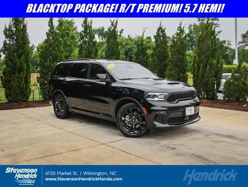 2023 Dodge Durango R/T Premium