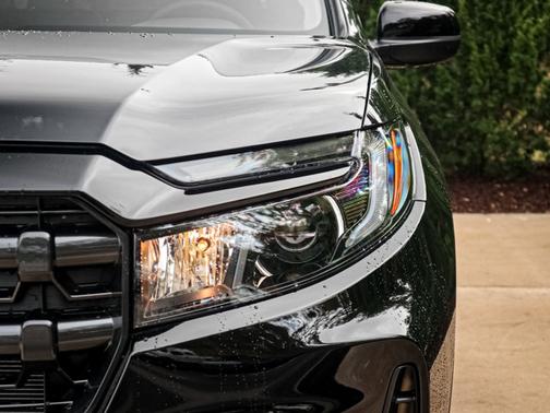 2026 Honda Ridgeline Sport