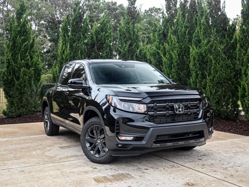 2026 Honda Ridgeline Sport