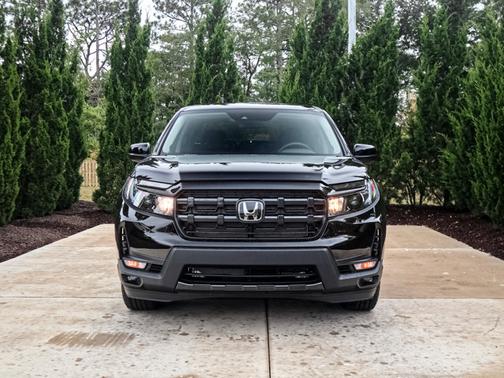 2026 Honda Ridgeline Sport