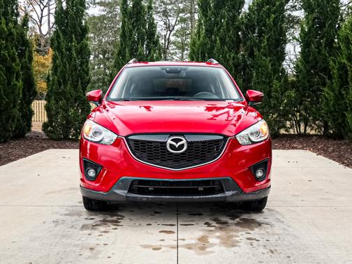 2015 Mazda CX-5 Grand Touring